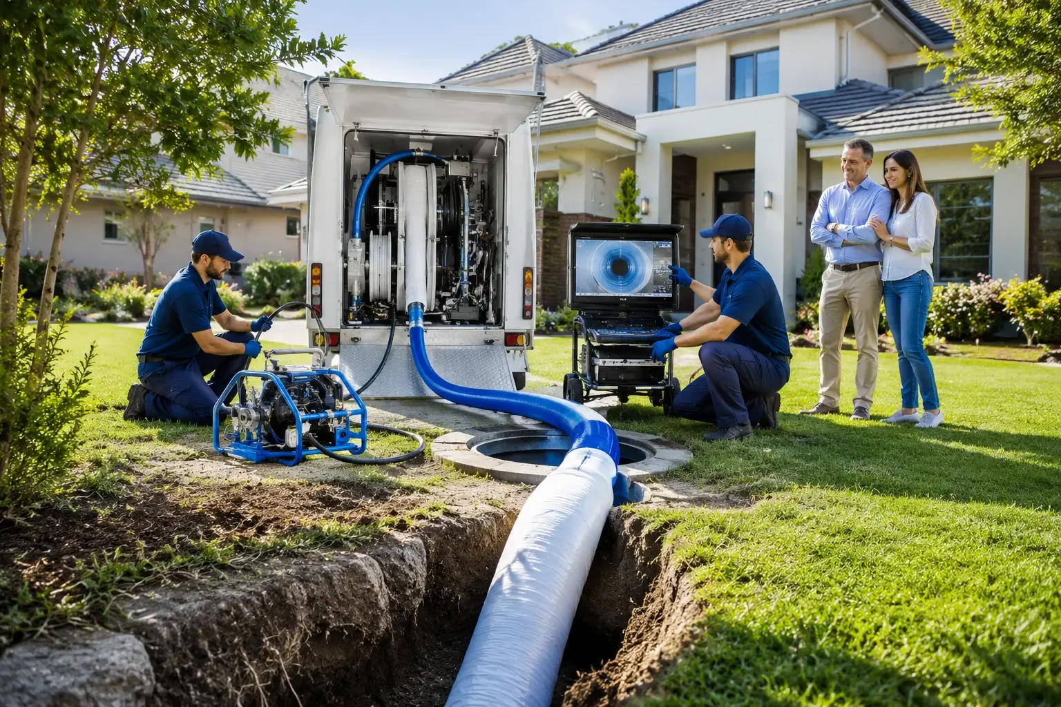 Local Pipe Relining services in Glade Valley, NC