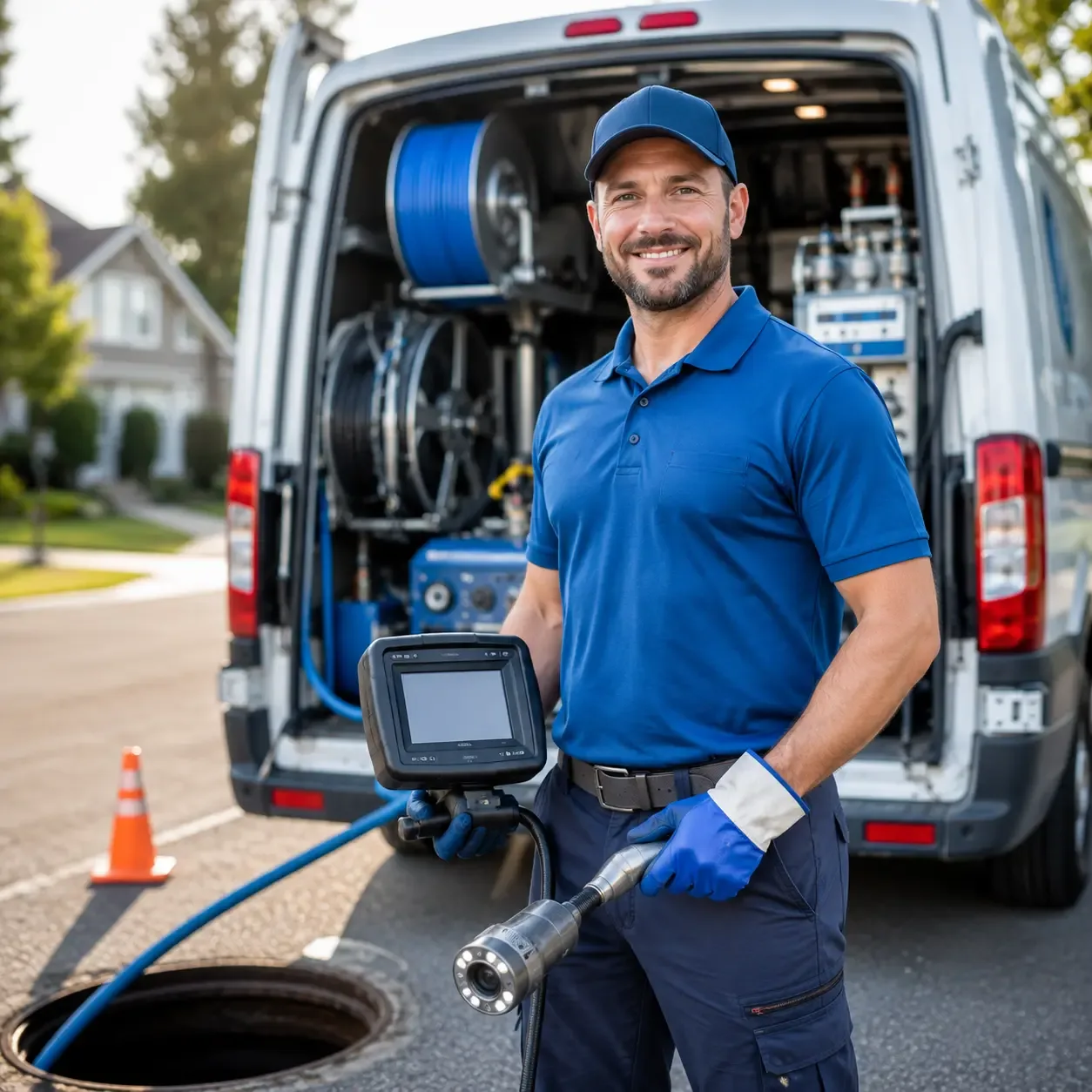 Local Pipe Relining specialists in Glade Valley, NC