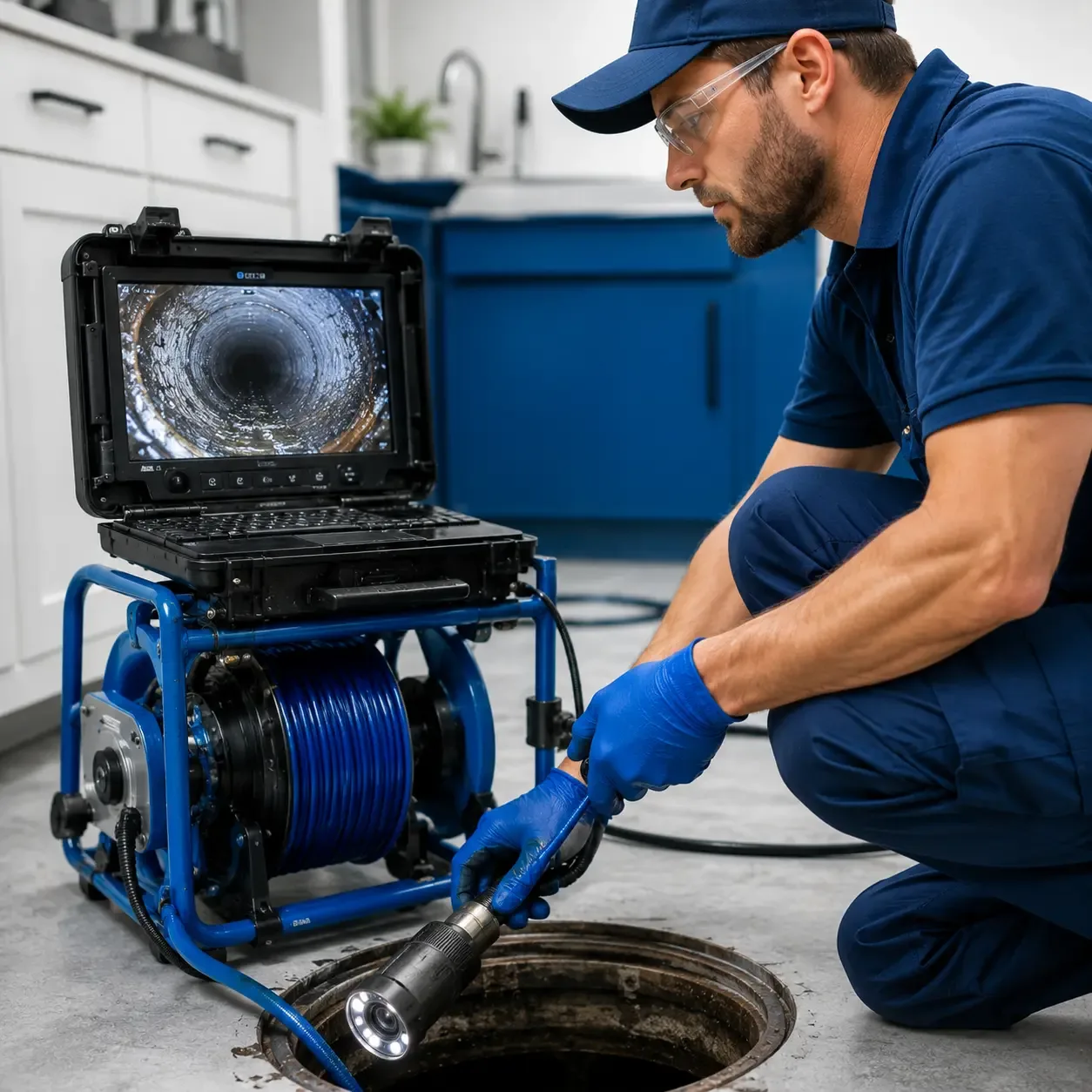 Pipe Relining professionals serving Glade Valley, NC